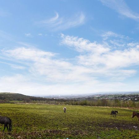 Vila The Calving Shed Neilston Exteriér fotografie