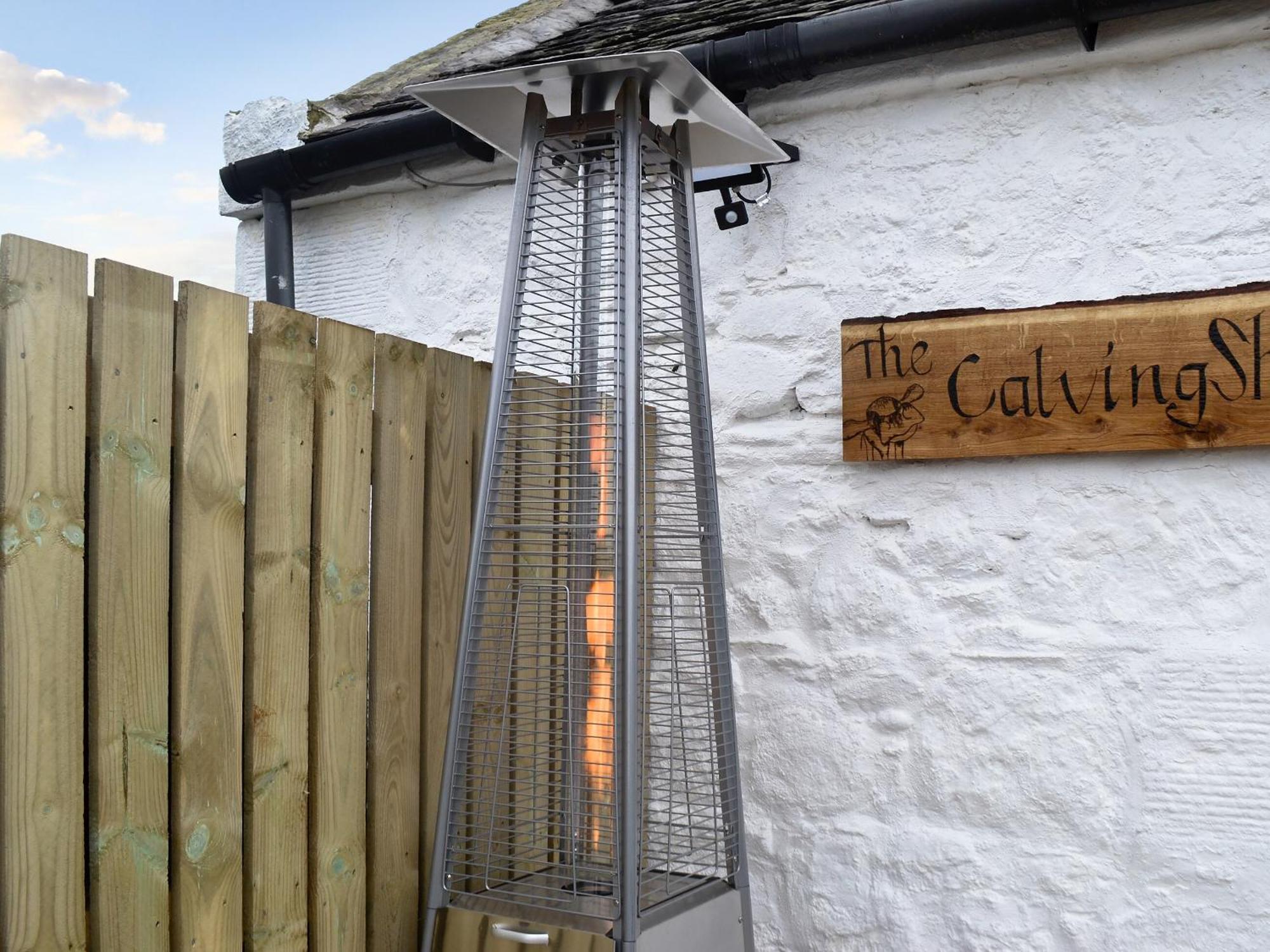 Vila The Calving Shed Neilston Exteriér fotografie