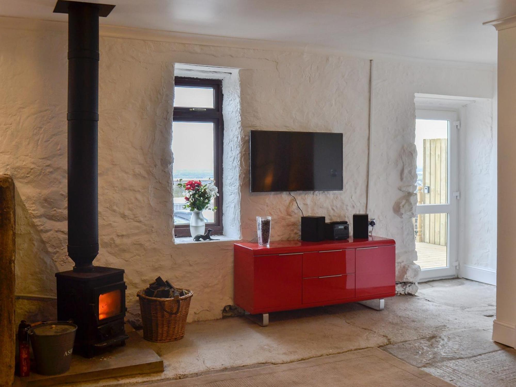Vila The Calving Shed Neilston Exteriér fotografie