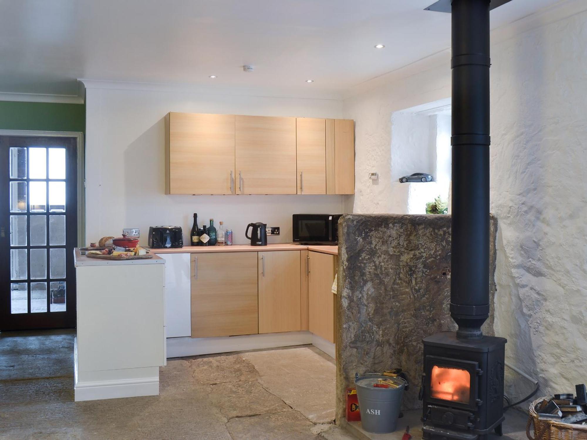 Vila The Calving Shed Neilston Exteriér fotografie