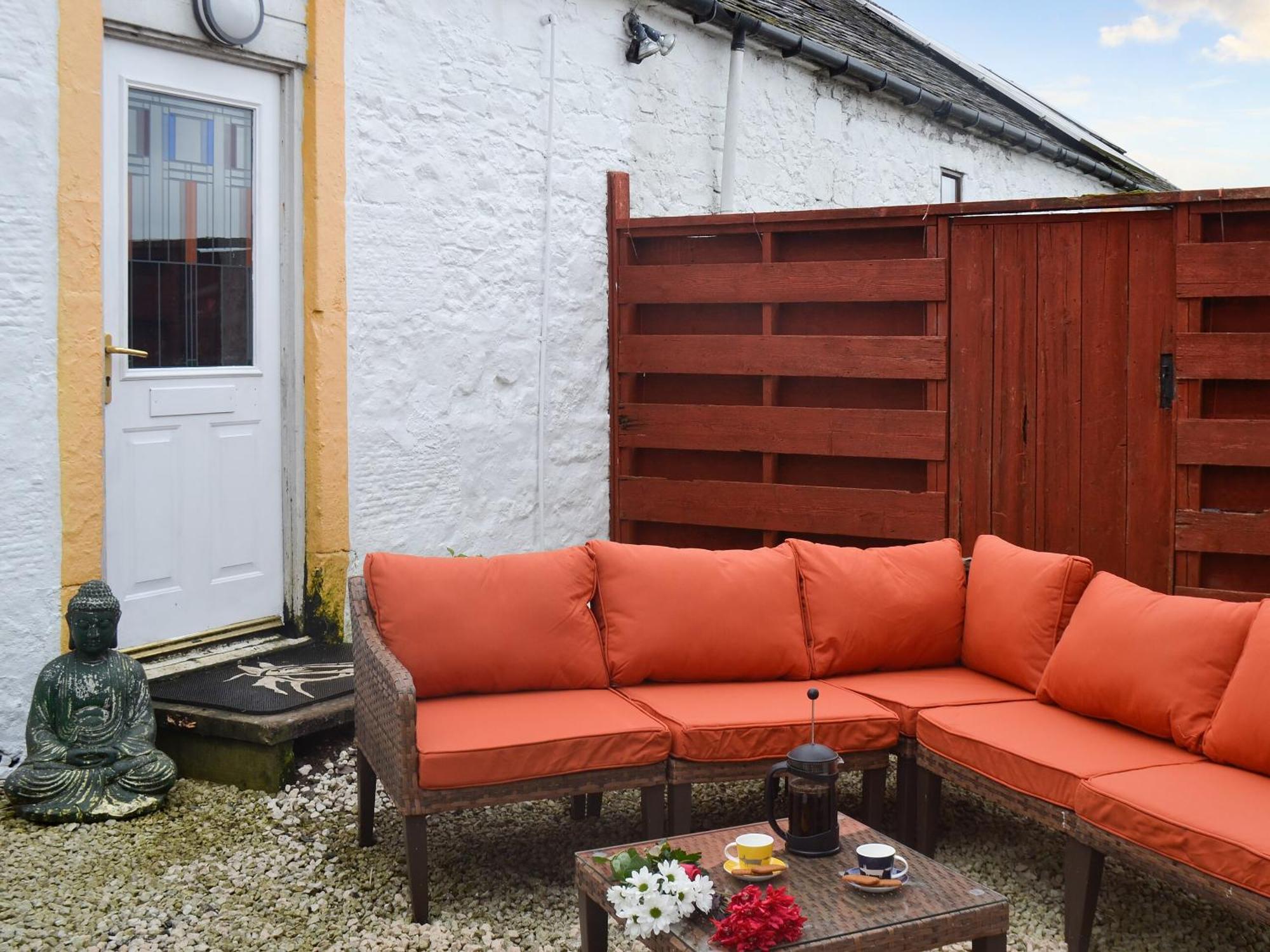 Vila The Calving Shed Neilston Exteriér fotografie